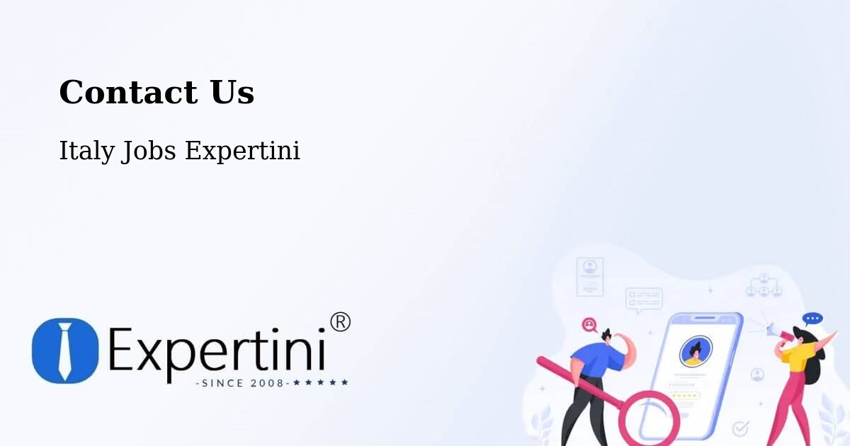 Contact Expertini – Collesano - Italy Jobs Expertini